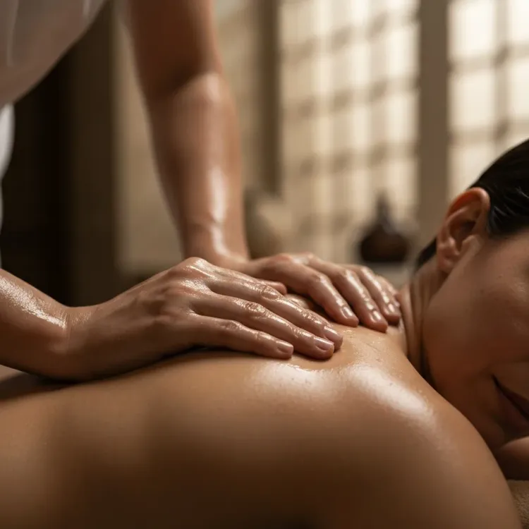 기대 이상! 파주 스웨디시, 이 섬세한 손길에 묵은 피로가 사르르 녹아요!