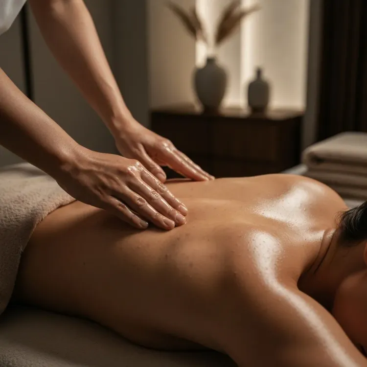 제가 다른 파주 마사지 대신 파주 스웨디시를 선택한 진짜 이유!