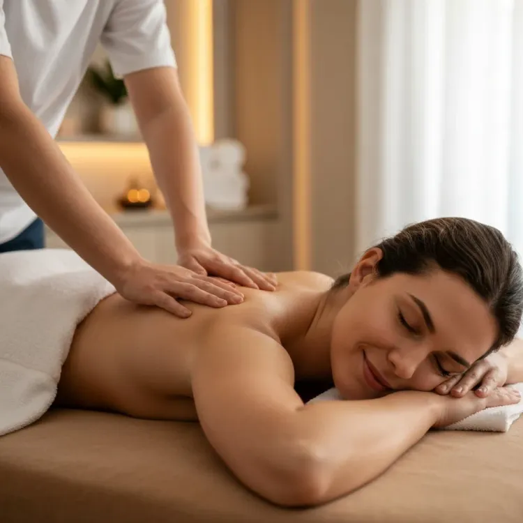 솔직히 말해서... 파주 스웨디시, 첫 경험인데 인생 마사지 찾았어요!