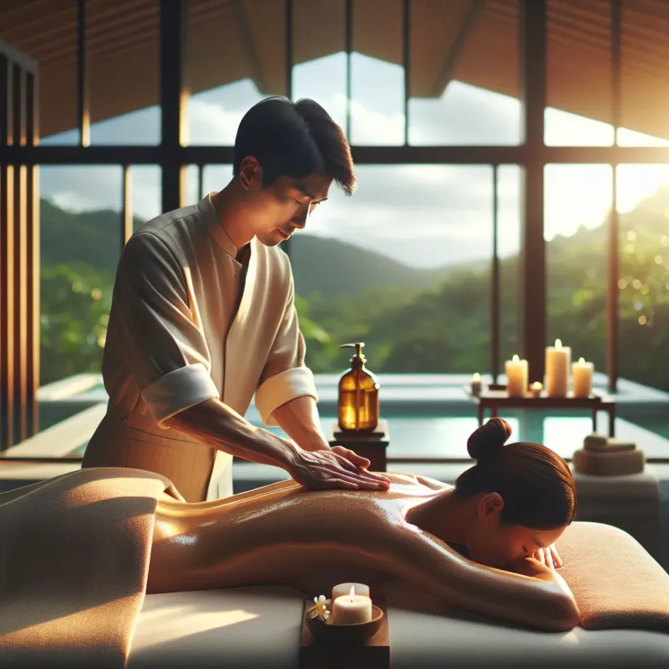 파주 스웨디시: 당신을 위한 완벽한 휴식처