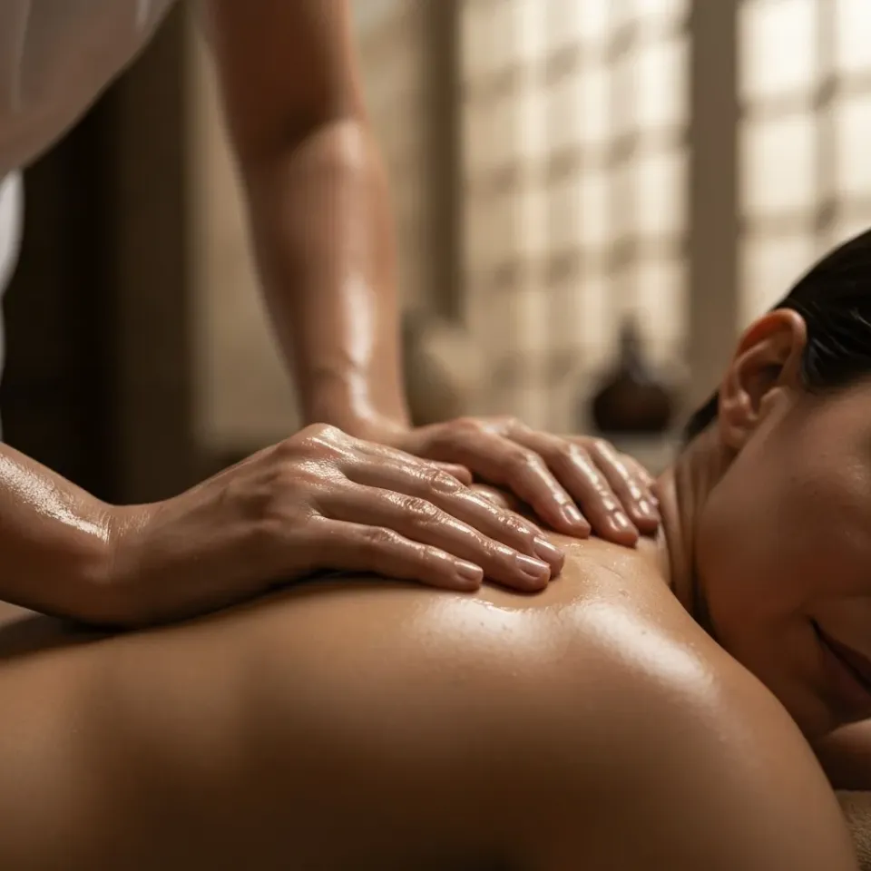 기대 이상! 파주 스웨디시, 이 섬세한 손길에 묵은 피로가 사르르 녹아요!