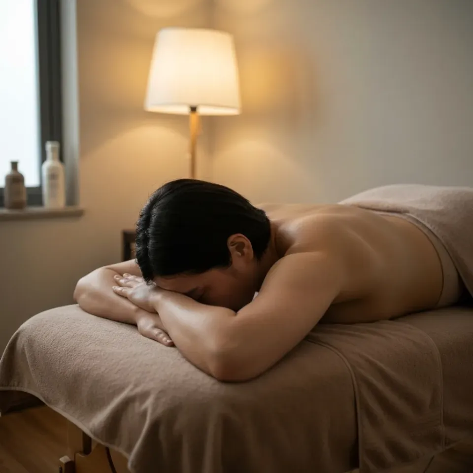 만성 피로 때문에 고민이라면? 파주 스웨디시 이 후기 꼭 보세요!