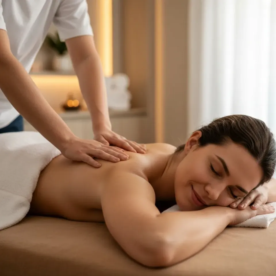 솔직히 말해서... 파주 스웨디시, 첫 경험인데 인생 마사지 찾았어요!